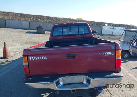 1998 Toyota Tacoma Base V6 z USA, uszkodzony, nr VIN 4TAWN72N3WZ163416